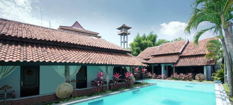 Hotel O near Tugu Jogja formerly Rumah Palagan Guest House图片