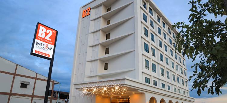 B2 布恩坎精品经济型酒店(B2 Bueng Kan Boutique & Budget Hotel)图片