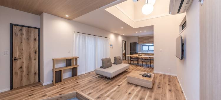 住一 Villa花园町(Apatment Hotel 11 Villa Hanazonocho)图片