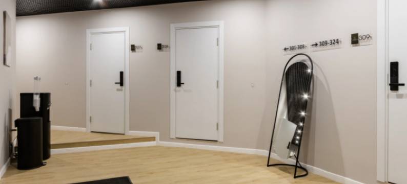 Select Apartments图片