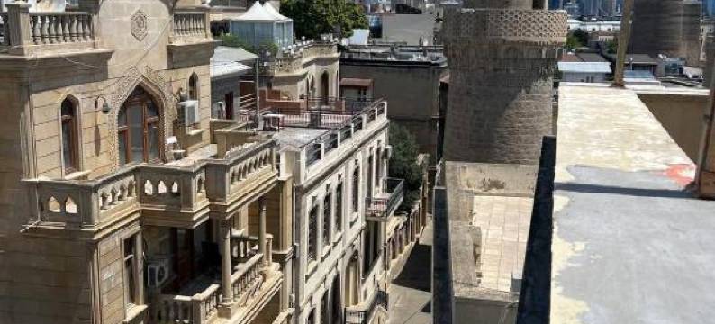 老城哈特菲公寓(Old City Hatefi Apartments)图片