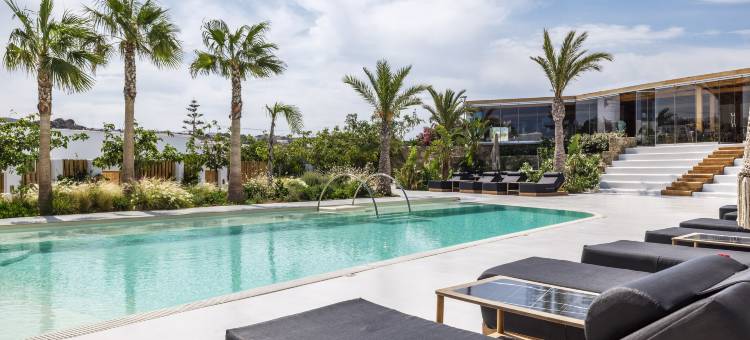 米科诺斯阿克塞尔海滩酒店(Axel Beach Mykonos)图片