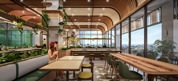 ARTOTEL Living World Kota Wisata图片