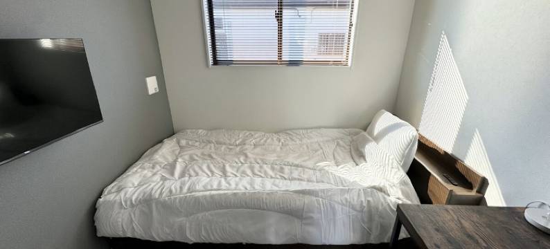 2 single beds/Solana Smart Inn Narita Airport图片
