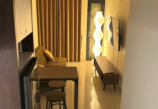 53rd Floor, 2 Br, Netflix, Apt with View by Sky Hotel Overview