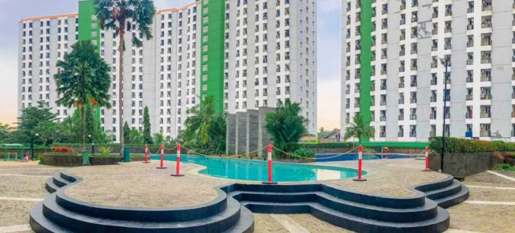 安塔雷亚绿湖由Reccoma管理(ANTAREJA Green Lake By Reccoma)图片