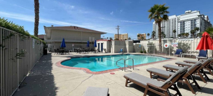 6号汽车旅馆-拉斯维加斯大道(Motel 6 Las Vegas, NV - Strip)图片