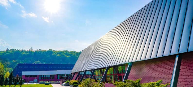 贝拉里亚度假村酒店(Hotel Belaria Resort - wellness, swimming pool)图片