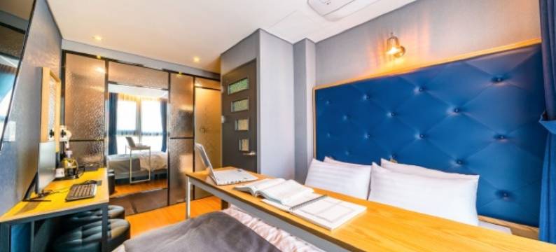 首尔瓦莫斯酒店(Seoul Vamos Hotel)图片