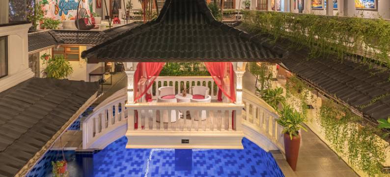 Raintree Boutique Villa & Gallery(Raintree Boutique Villa & Gallery)图片