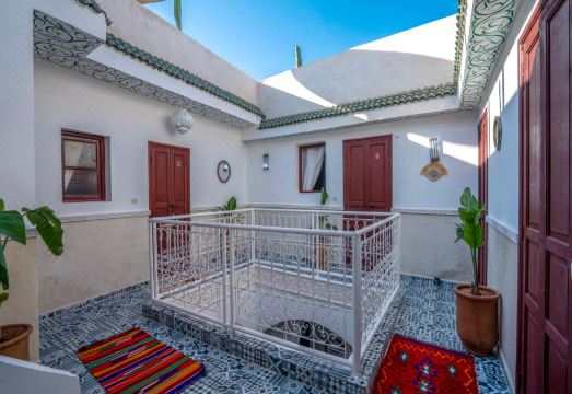 Riad l’Oriental & Spa Hotel Overview