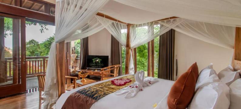 乌布格拉哈佩图鲁-由真诚主酒店管理(Graha Petulu Ubud by GenuineHost)图片