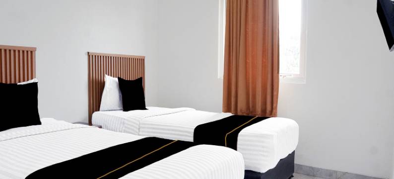 O酒店靠近Transmart Padang，前称Sulaiman Residence(Hotel O near Transmart Padang formerly Sulaiman Residence)图片