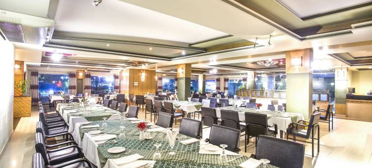 纳兹花园酒店(Hotel Naz Garden)图片