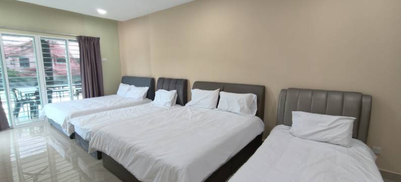 Together Hideaway Cheras 22pax 5R4B KTV, BBQ, ARCADE GAMES图片