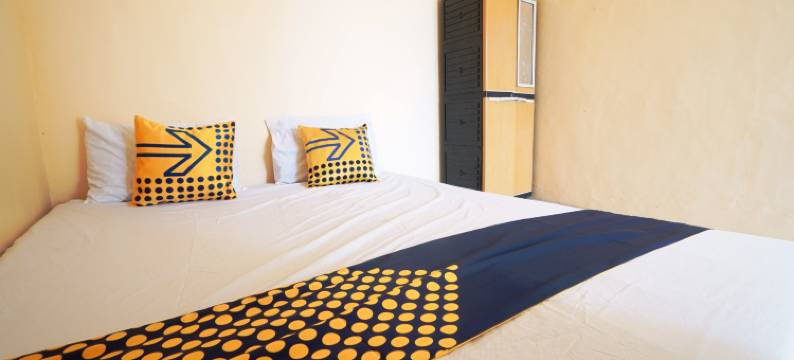 OYO 酒店布孙伊斯兰民宿靠近苏鲁公园娱乐及泳池(Hotel O Homestay Bu Sun SyariahNearTaman Rekreasi & Pemandian Taman Suruh)图片