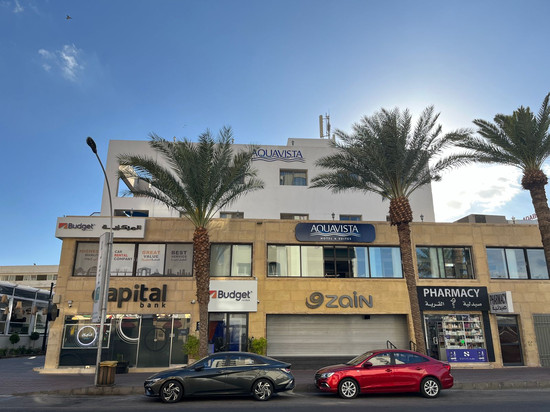 阿夸维斯塔套房酒店