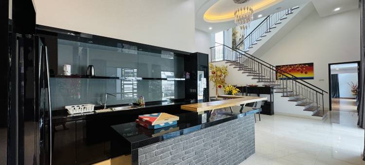 Hartamas Pool Villa@ Kuala Lumpur City Centre图片