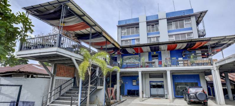 Hotel O near Tugu Simpang Haru formerly Zaara Guest House图片