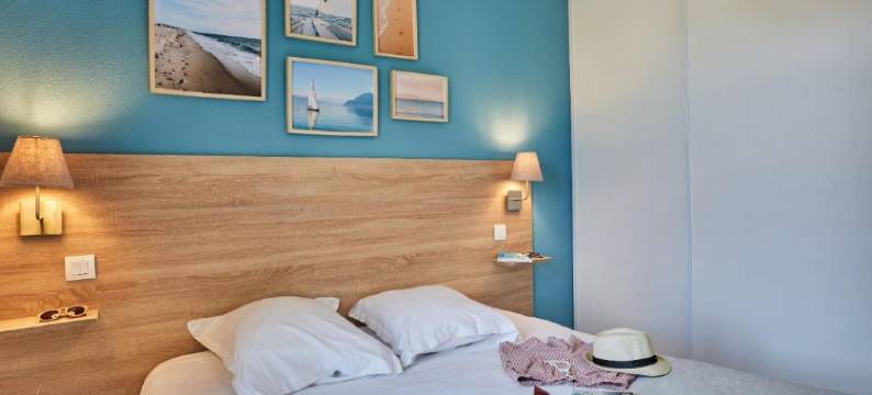 奥达利斯陆地海洋住宅酒店(Odalys Terre Marine Residence)图片