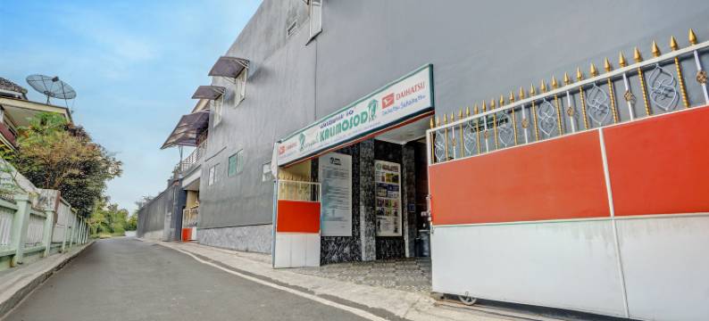 Capital O Rumah Kalimosodo图片