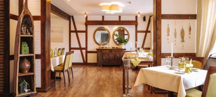 Bernsteinsee Hotel and Ferien by Palette Resorts图片