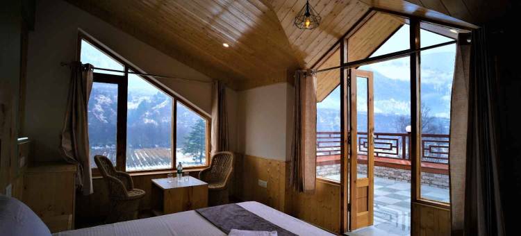 山间小屋河畔住宿与咖啡馆(Mountainshack Riverside Stay & Cafe)图片
