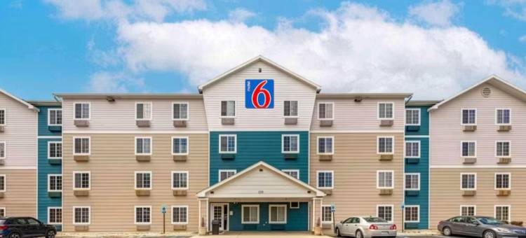 Motel 6 套房伯明翰 佩勒姆, AL(Motel 6 Extended Stay Birmingham Pelham  AL)图片
