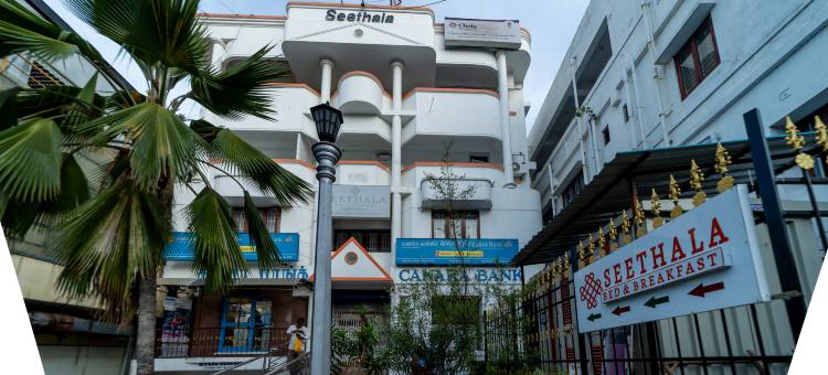 塞塔拉住宿与早餐旅馆(Seethala Bed and Breakfast)图片