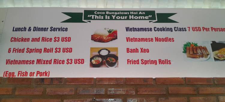 会安可可平房(Coco Bungalows Hoi An)图片