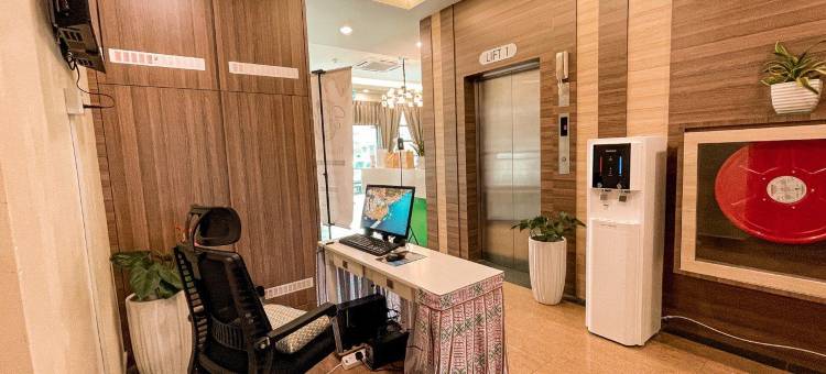 哥打马鲁都拉贾瓦利之家(Rajawali Homes Kota Marudu)图片