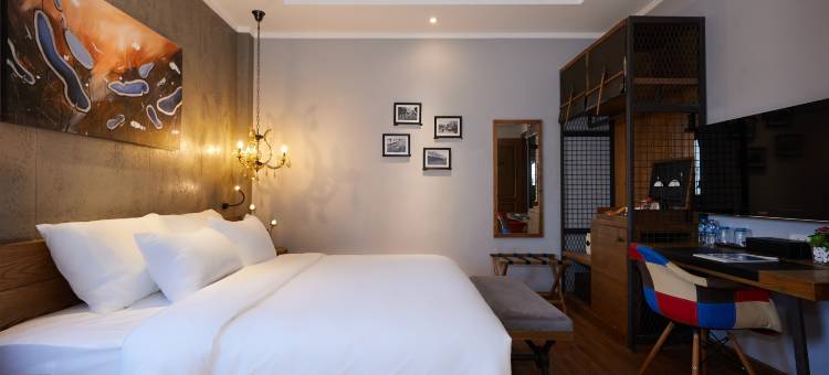 河内卡利多酒店(Hanoi Calido Hotel)图片
