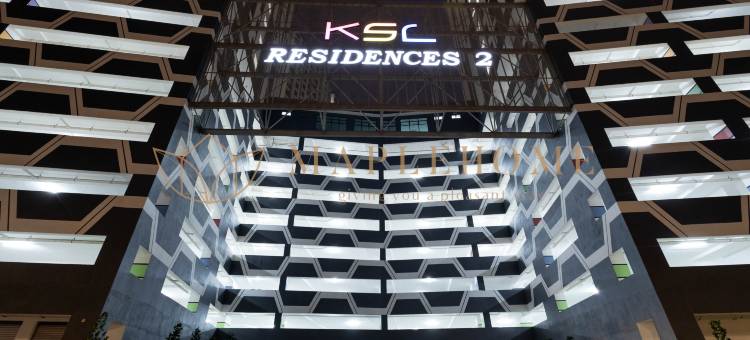 KSL Residences 2 Premier Suites Johor Bahru图片