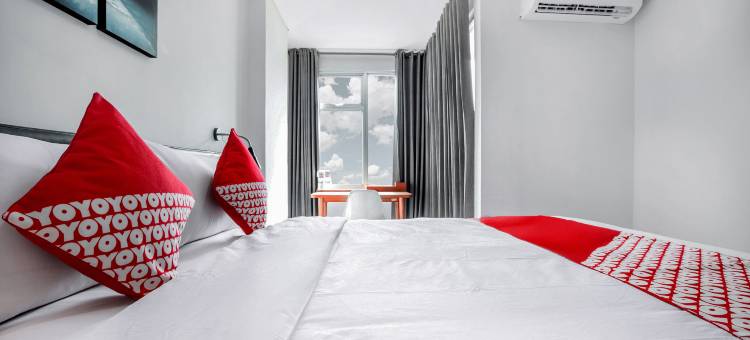 Hotel O Teluk Betung Near Taman Dipangga Formerly Z Hotel图片