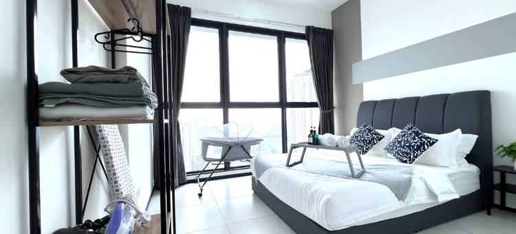 乔治市都市套房 | 适合家庭 | 天空泳池 | 海景(Georgetown Urban Suite | Family | Skypool I SeaView)图片