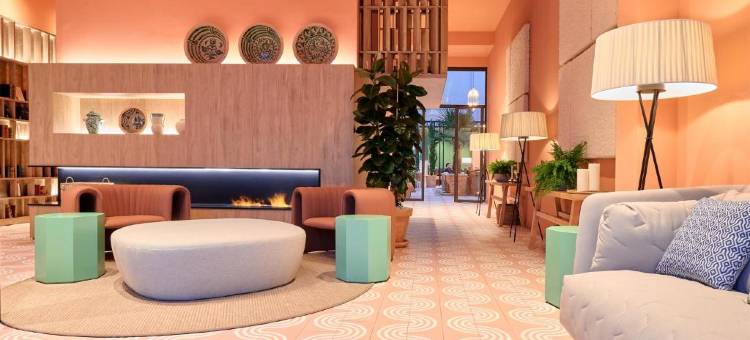 Boutique Hotel Luna Granada Centro图片