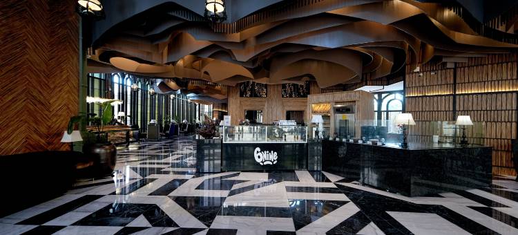 1969 D'Kelly Hotel图片