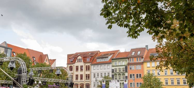 Global Living I Jena Markplatz图片