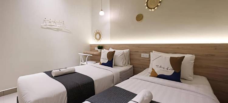 琥珀湾住宅I房屋(Amber Cove Melaka Premium By I Housing)图片