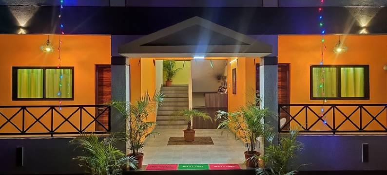 森林叶(Hotel Forest Leaf)图片