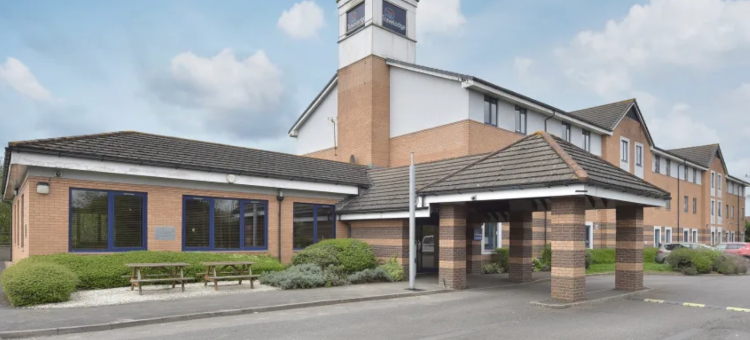 Travelodge Wellingborough图片