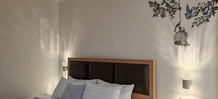 Urban Oasis Apartment 5图片