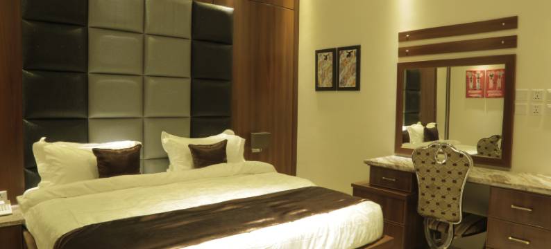Kadi Hotel Najran Hotel Apartment图片