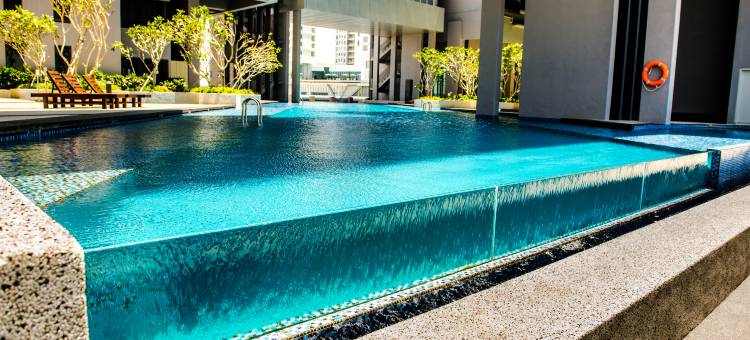 帝国公寓-私人浴缸-Lets Stay旗下(Imperio Residence with Private Bathtub by Lets Stay)图片