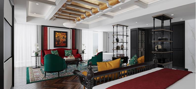 顺化皇家河畔君悦, Fusion Collection(Grand Royal Riverside Hue, Fusion Collection)图片