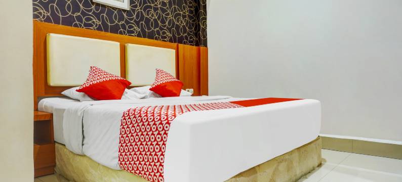 Hotel O near Mall Panakukang formerly Rika Hotel Makassar图片