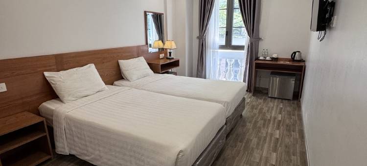 Alba Sand Hotel II Spa Phu Quoc图片