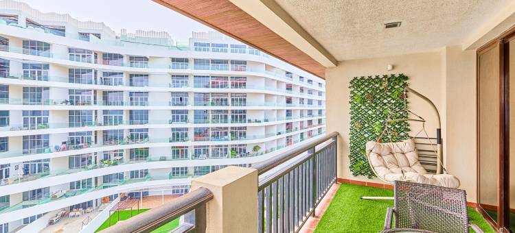 BnBMe | 安纳塔拉南公寓 | 两卧室(bnbme | Anantara South Residences | 2BR)图片