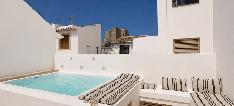 Ca Maribel – Luxury Mediterranean House in Jávea图片