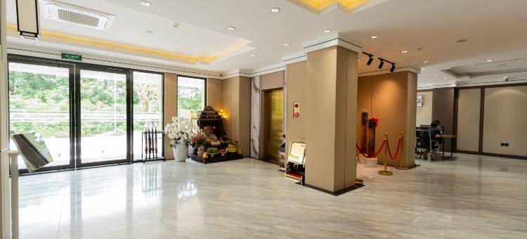 河内国际酒店(HANOI INTERNATIONAL HOTEL)图片